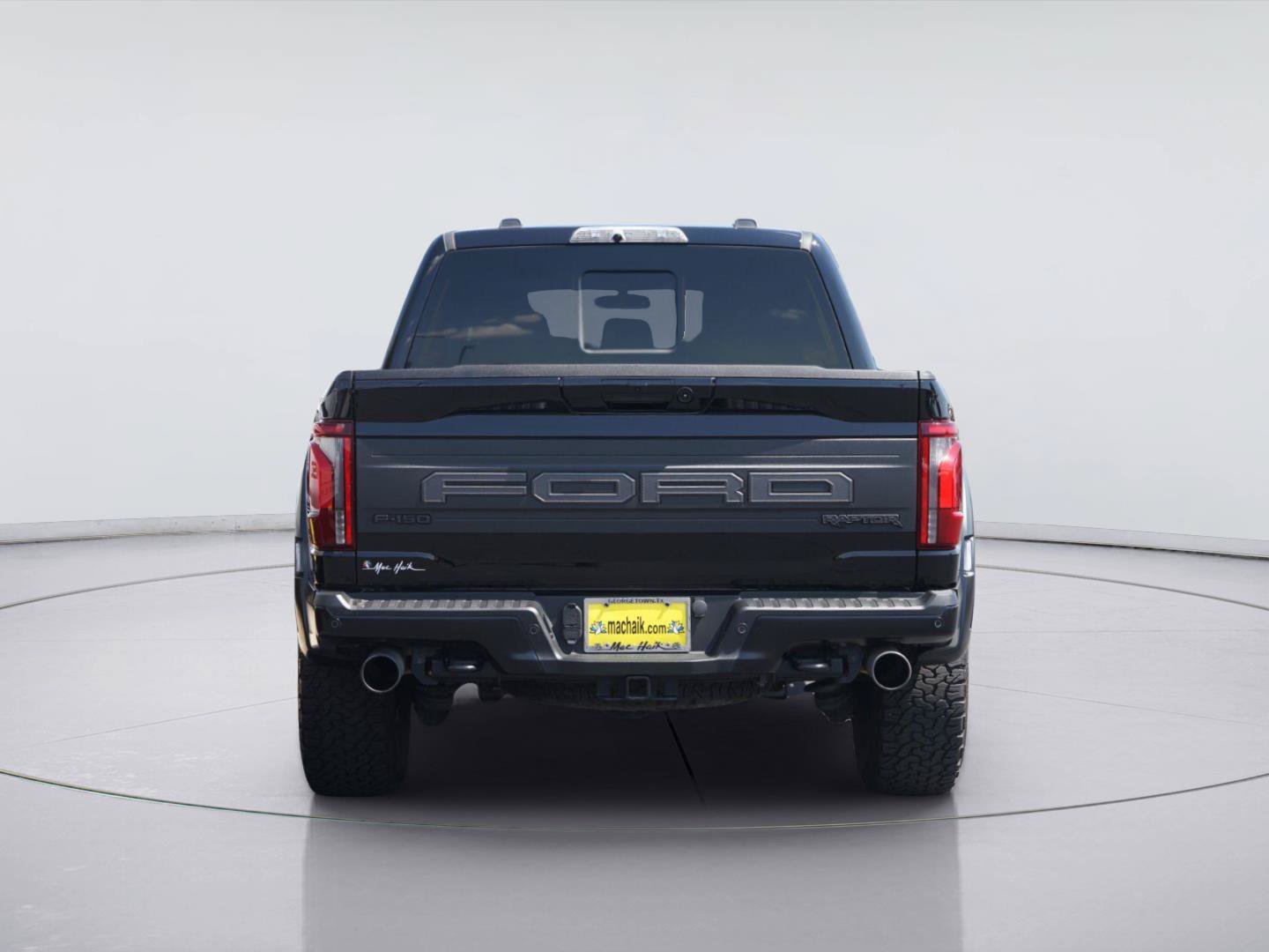 Certified 2025 Ford F150 Raptor AWD/4WD image 7