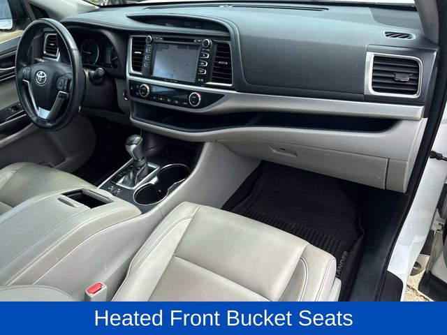 Used 2018 Toyota Highlander XLE FWD image 20