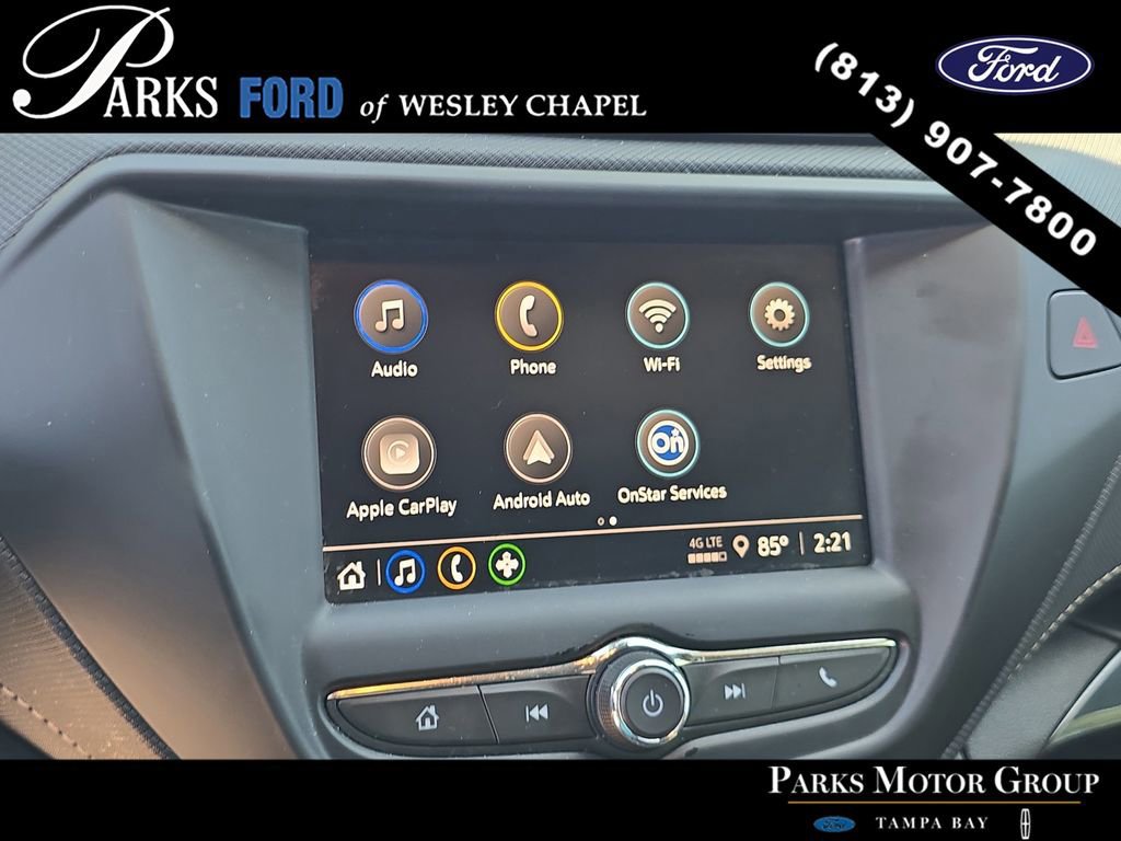 Used 2023 Chevrolet TrailBlazer ACTIV image 18