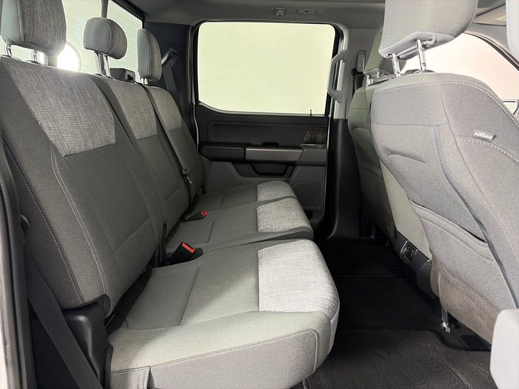Certified 2023 Ford F150 XLT w/ Equipment Group 302A High image 29