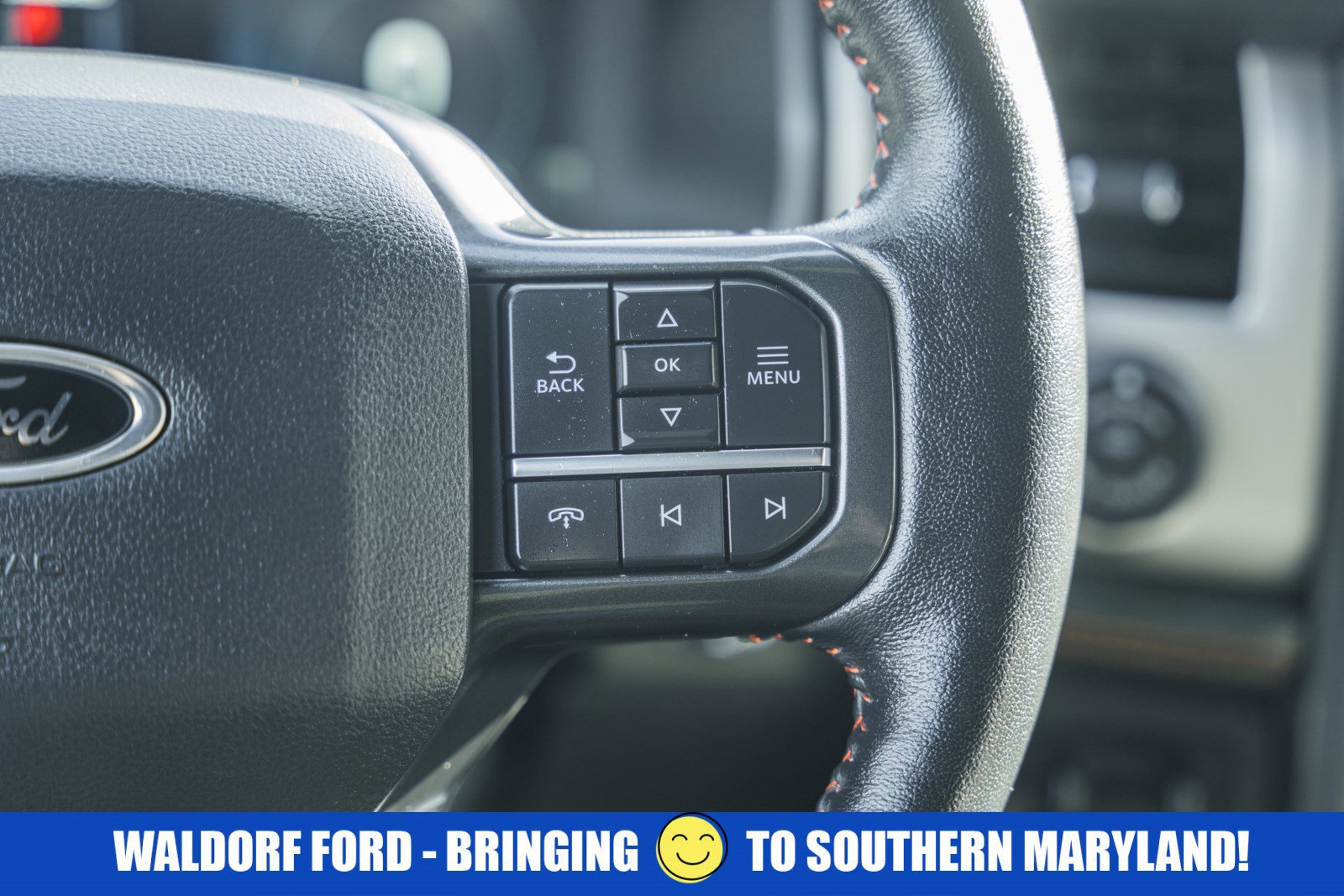 Certified 2022 Ford Expedition Timberline image 33