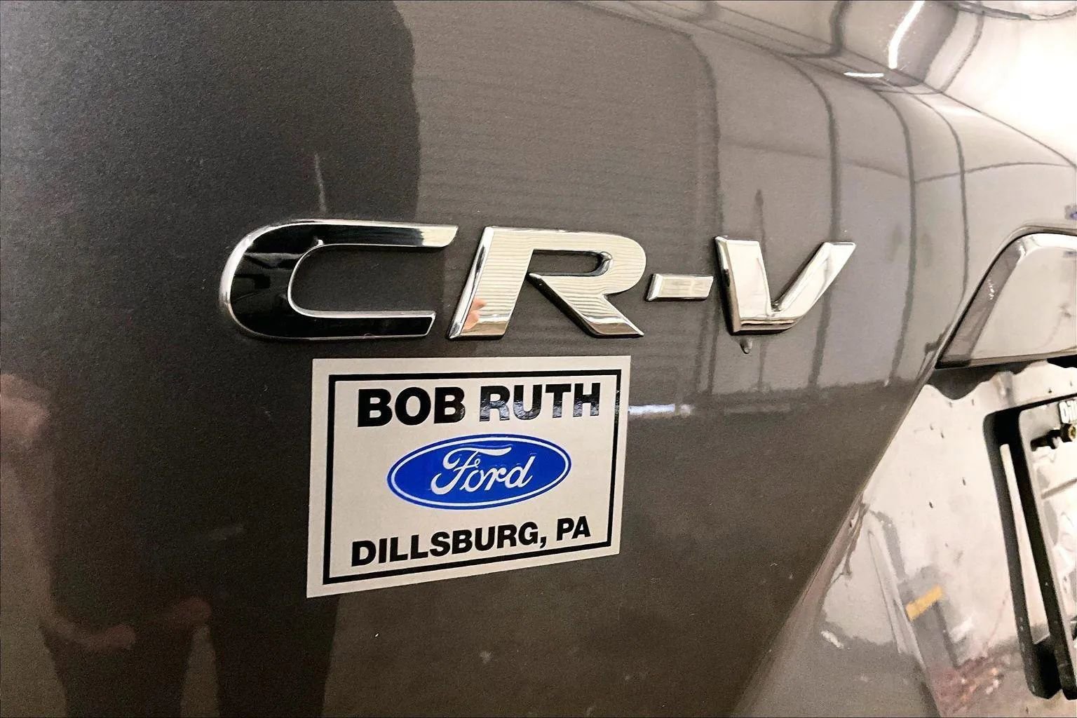 Used 2021 Honda CR-V EX-L image 13