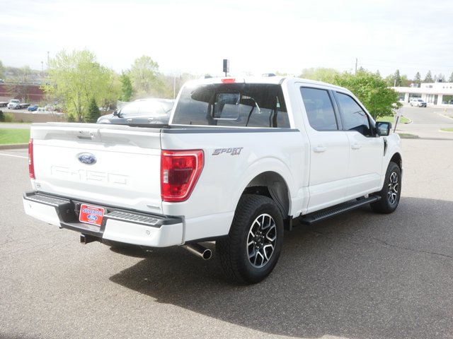 Certified 2023 Ford F150 XLT w/ Equipment Group 302A High AWD/4WD image 5