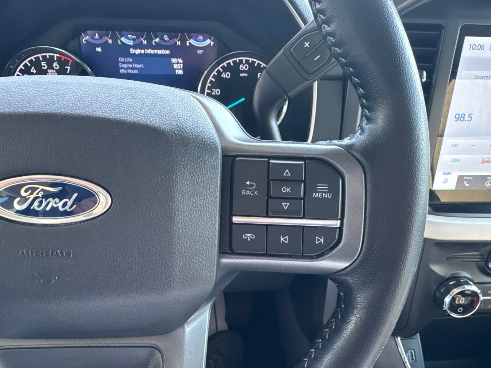 Certified 2021 Ford F150 XLT w/ Equipment Group 302A High AWD/4WD image 30
