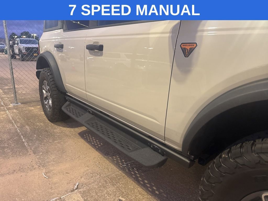 Certified 2025 Ford Bronco Badlands AWD/4WD image 10
