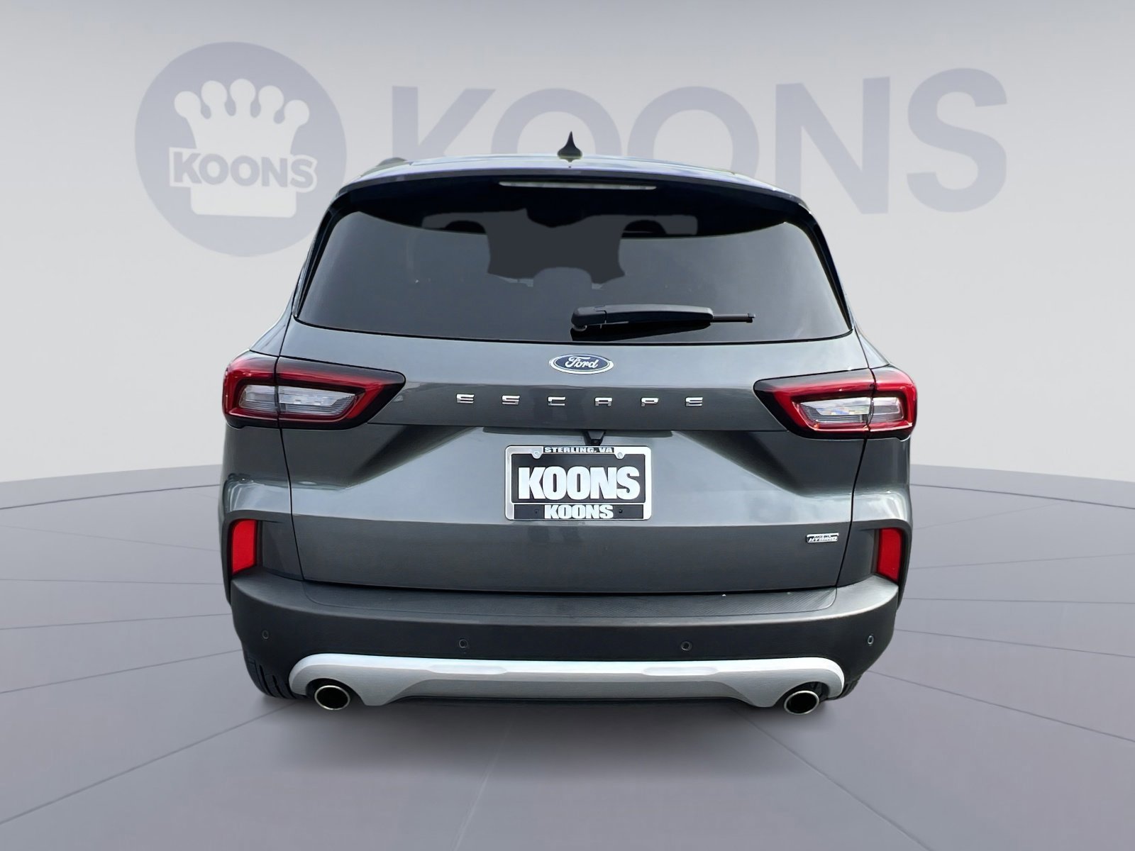 Certified 2025 Ford Escape SE image 4