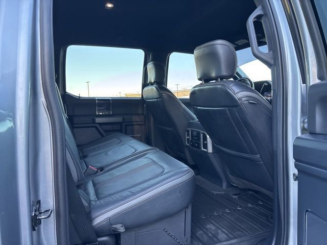Certified 2022 Ford F250 Platinum w/ FX4 Off-Road Package image 10