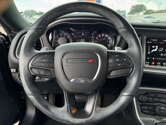 Used 2021 Dodge Challenger R/T w/ Blacktop Package RWD image 11