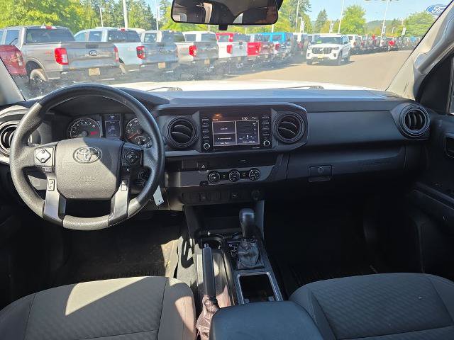 Used 2021 Toyota Tacoma SR w/ SR Convenience Package RWD image 7