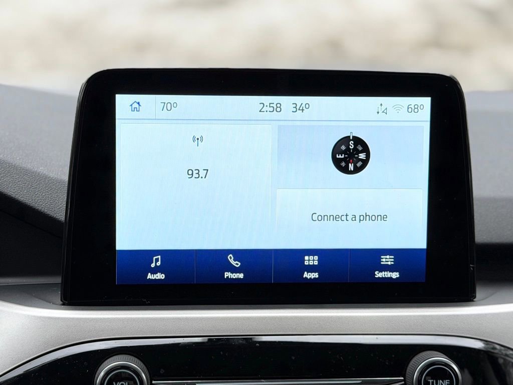 Certified 2022 Ford Escape SE w/ Convenience Package image 11