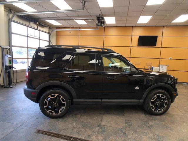 Certified 2023 Ford Bronco Sport Outer Banks AWD/4WD image 8