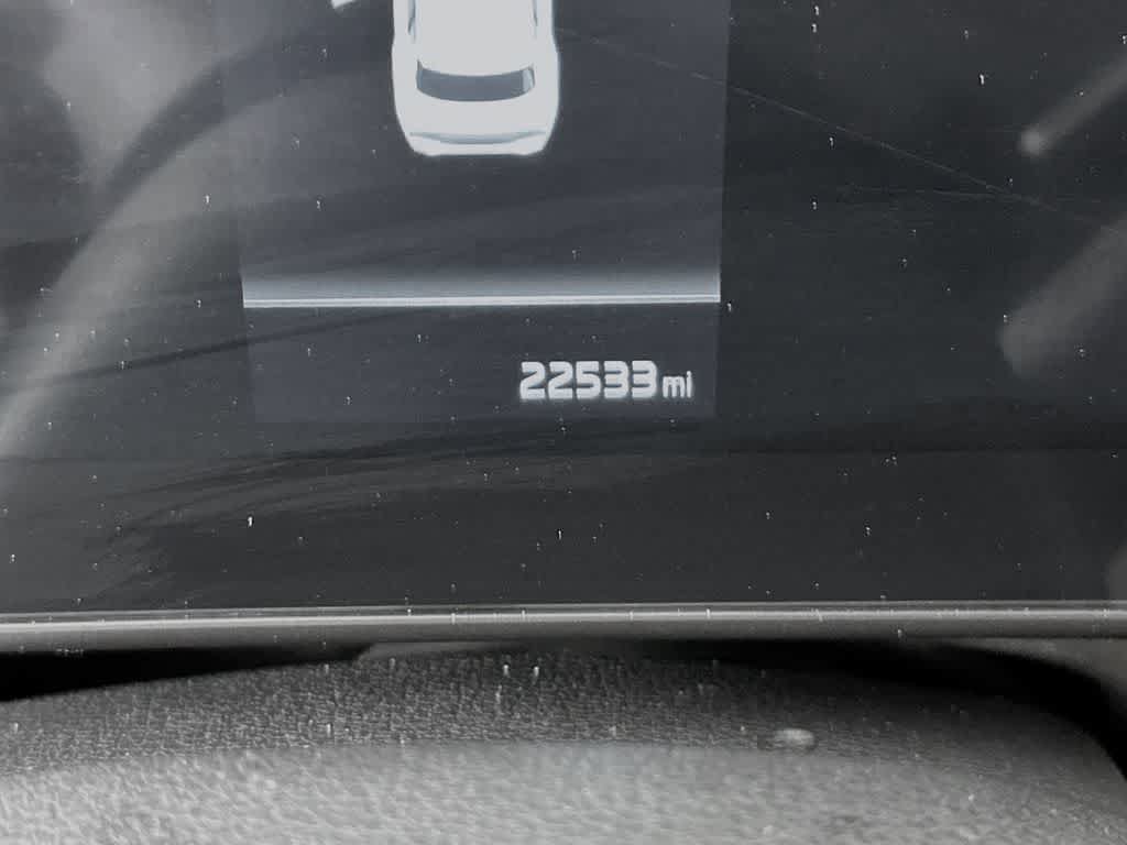 Used 2025 Kia Sportage EX AWD/4WD image 20
