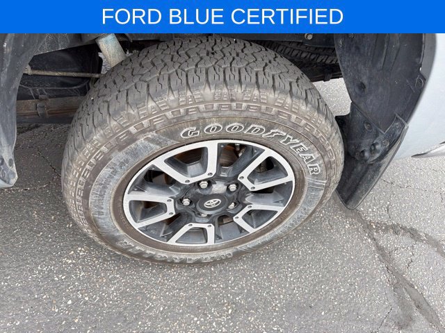Used 2019 Toyota Tundra Limited AWD/4WD image 25