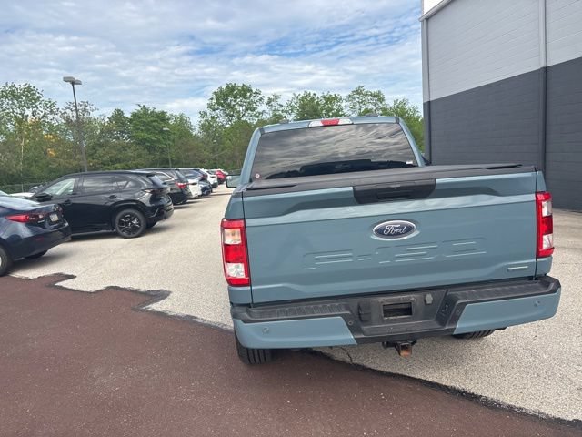 Certified 2023 Ford F150 XL w/ STX Appearance Package AWD/4WD image 29