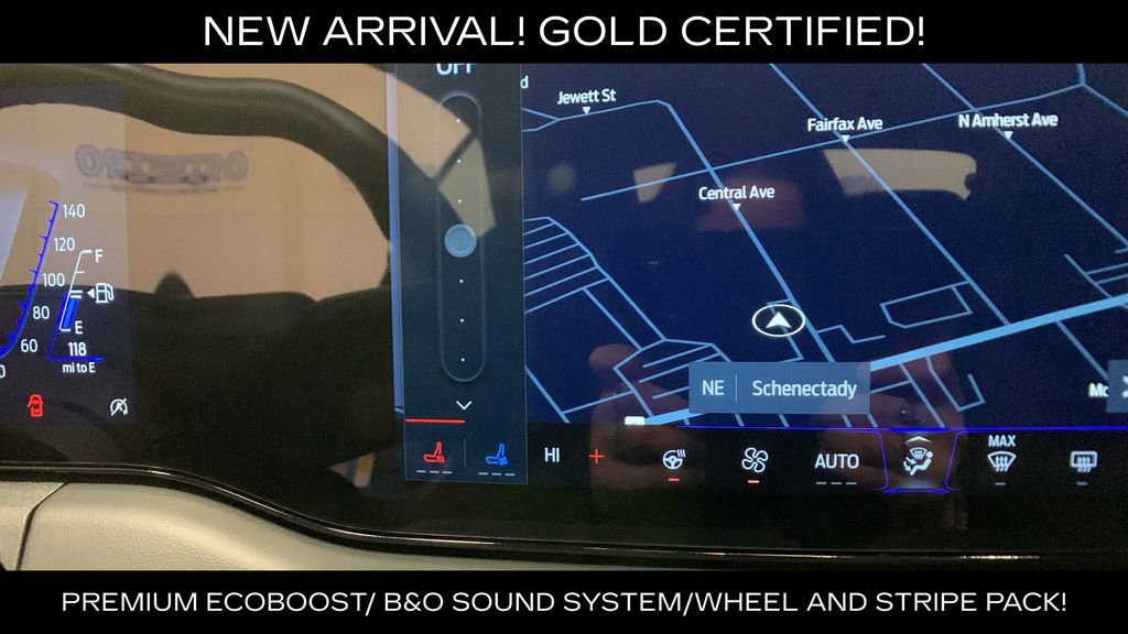 Certified 2025 Ford Mustang Premium RWD image 32