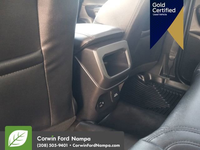 Certified 2025 Ford Ranger Lariat w/ FX4 Off-Road Package AWD/4WD image 28