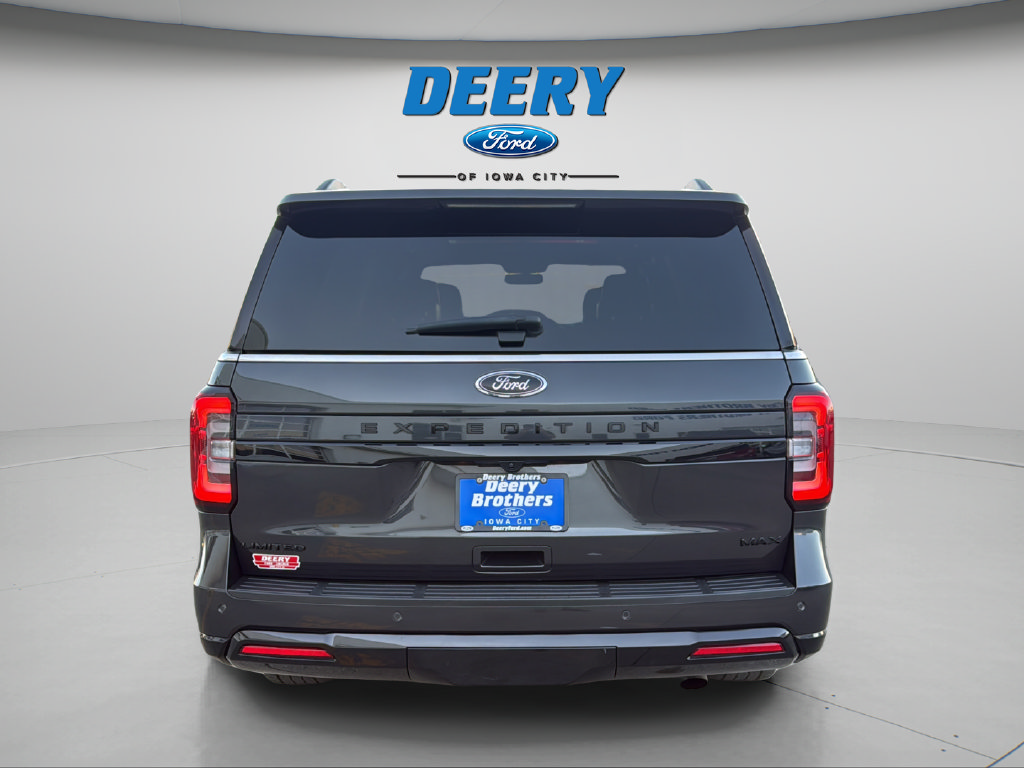 Certified 2023 Ford Expedition Max Limited AWD/4WD image 12