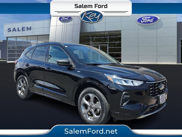 Certified 2024 Ford Escape ST-Line w/ Tech Pack #1 AWD/4WD image 1