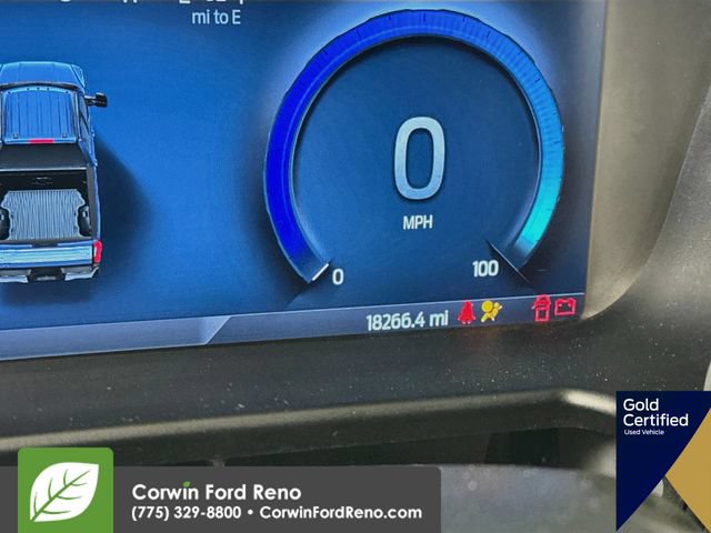 Certified 2023 Ford F250 4x4 Crew Cab Super Duty image 16