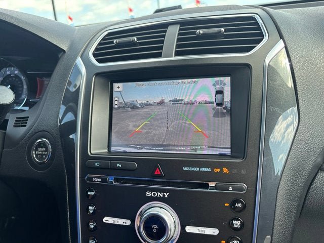 Certified 2018 Ford Explorer Sport w/ Equipment Group 401A AWD/4WD image 14