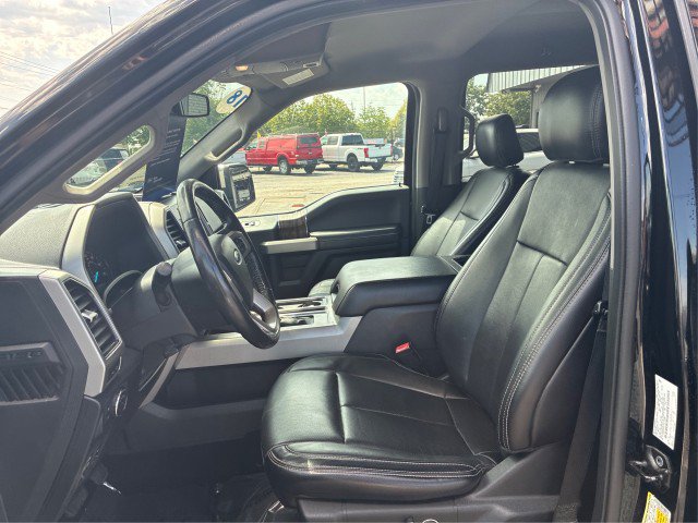 Certified 2018 Ford F150 Lariat AWD/4WD image 9