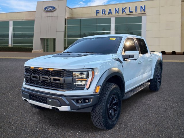 Certified 2023 Ford F150 Raptor AWD/4WD image 3