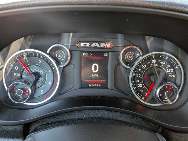Used 2024 RAM 2500 Tradesman w/ Chrome Appearance Group AWD/4WD image 26