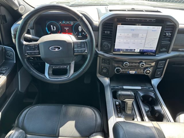Certified 2022 Ford F150 Platinum w/ FX4 Off-Road Package AWD/4WD image 10