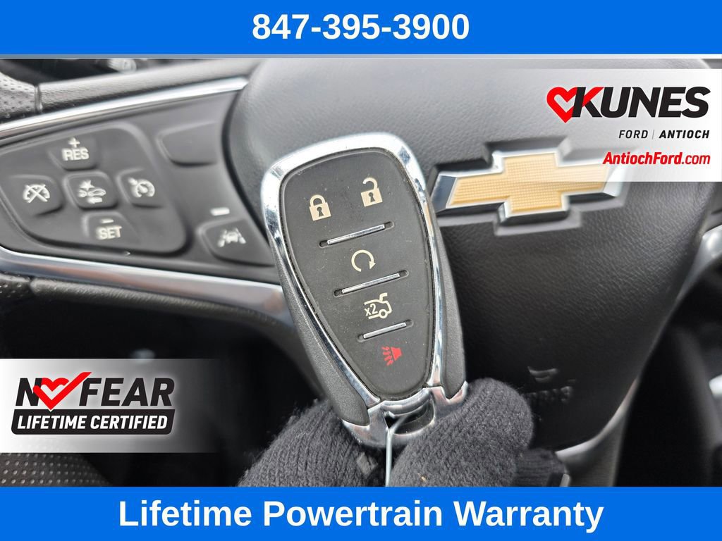 Used 2023 Chevrolet Malibu LT image 62