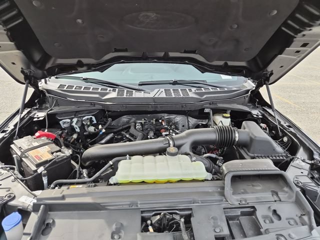 Certified 2024 Ford F150 XLT w/ Equipment Group 302A MID AWD/4WD image 24