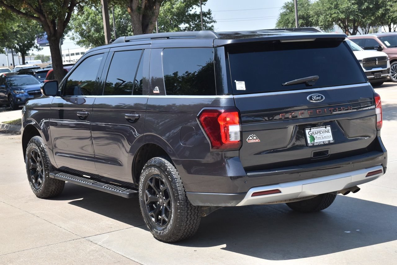 Certified 2024 Ford Expedition Timberline AWD/4WD image 10