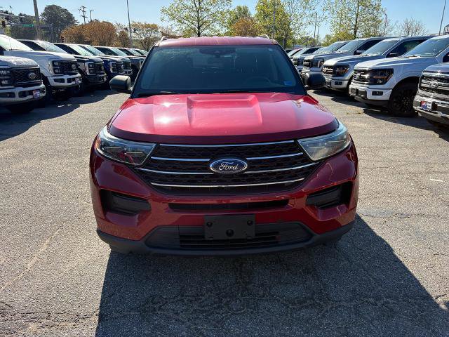 Certified 2020 Ford Explorer XLT w/ Comfort Package image 2