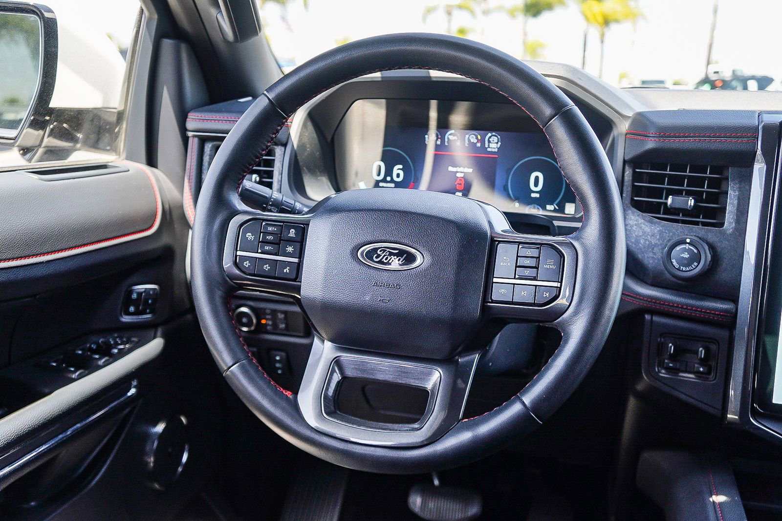 Certified 2024 Ford Expedition Max Limited RWD image 15