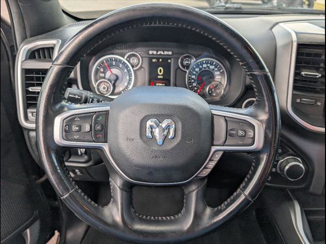 Used 2022 RAM 1500 Big Horn image 8