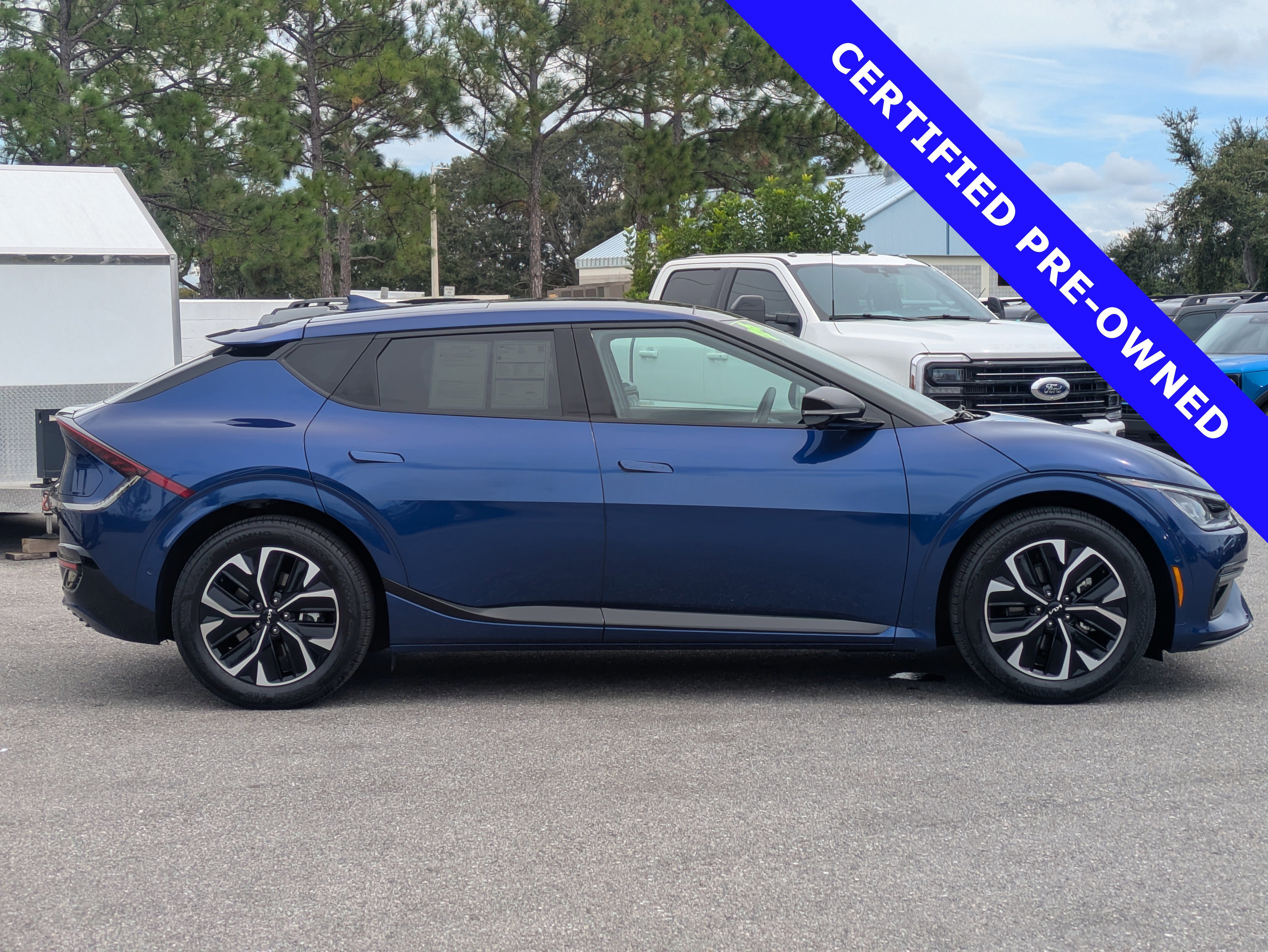 Used 2024 Kia EV6 GT-Line image 5