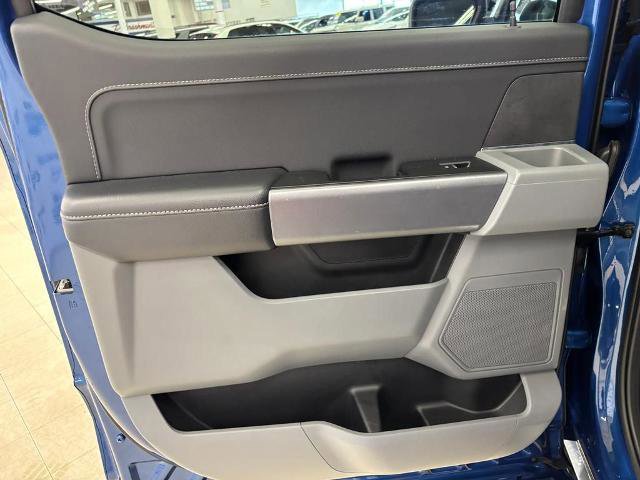 Certified 2025 Ford F150 XLT w/ Equipment Group 301A Standard image 12