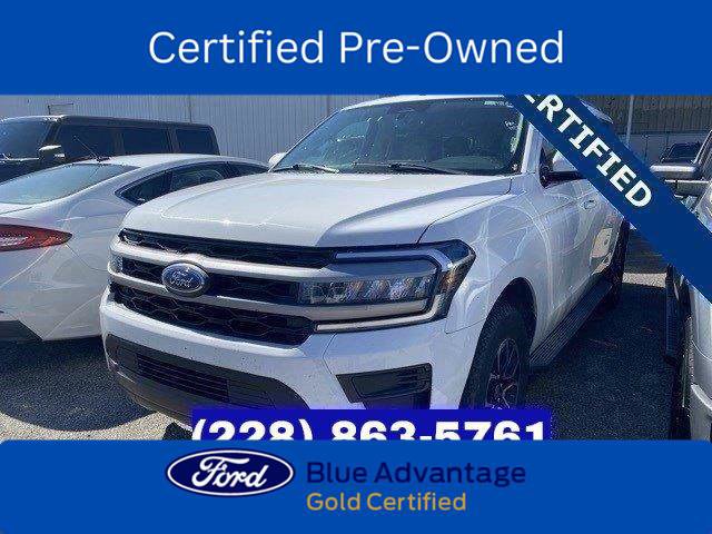 Certified 2024 Ford Expedition Max XLT