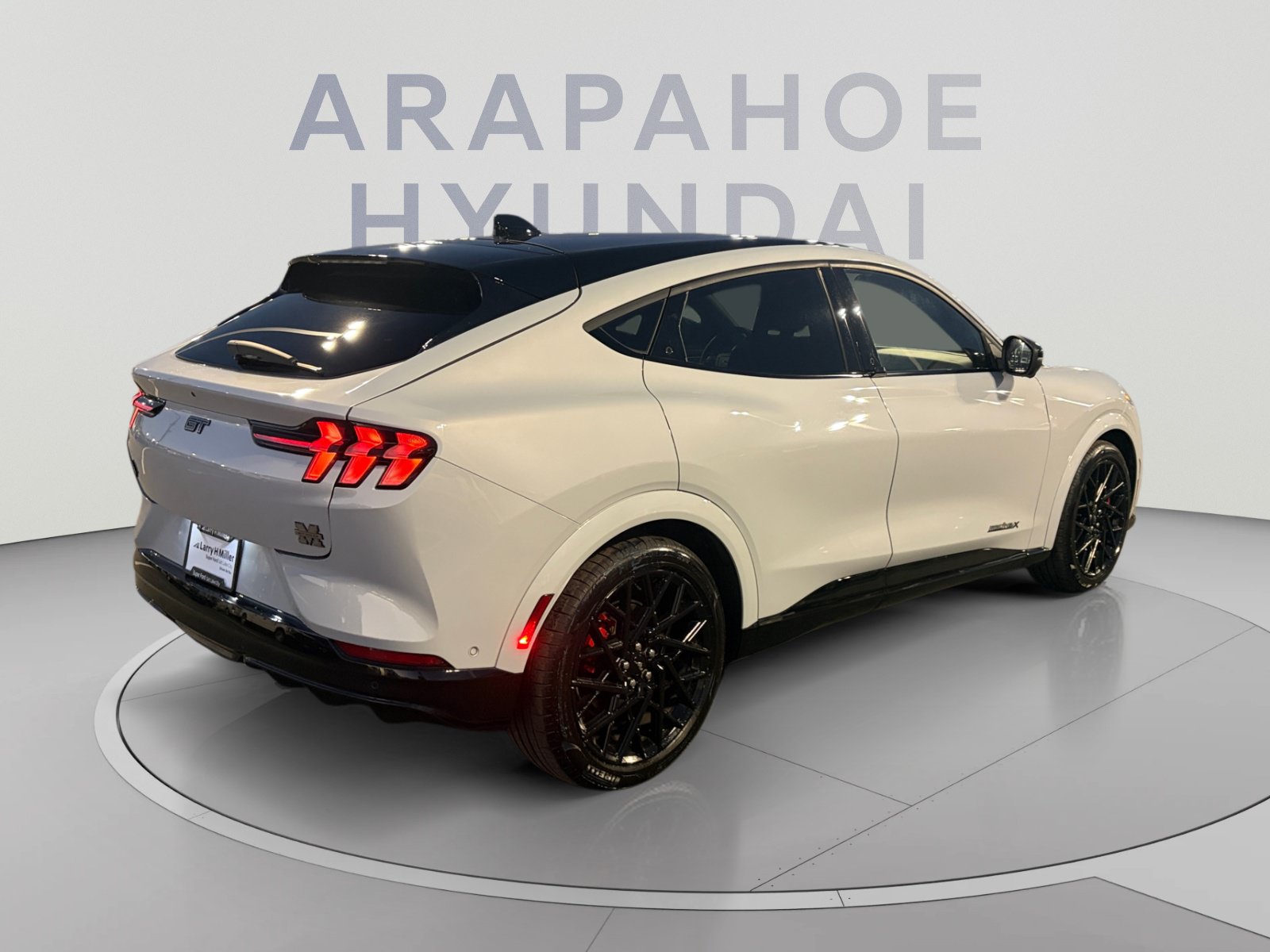 Certified 2023 Ford Mustang Mach-E GT w/ GT Performance Edition AWD/4WD image 5