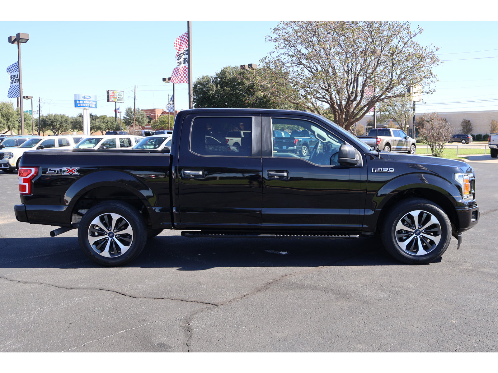 Certified 2019 Ford F150 XL w/ Equipment Group 101A Mid RWD image 7