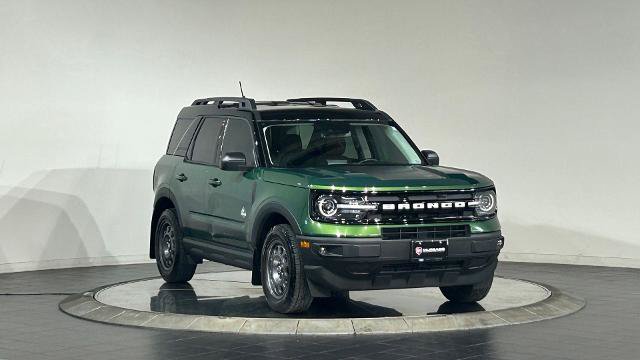 Certified 2024 Ford Bronco Sport Outer Banks AWD/4WD image 2