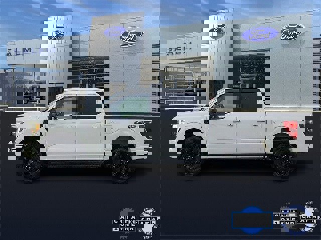 Certified 2022 Ford F150 XLT w/ Equipment Group 302A High image 5