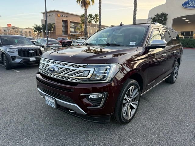 Certified 2020 Ford Expedition Max Platinum image 6