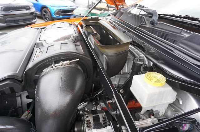 Used 2022 RAM 1500 TRX w/ TRX Level 2 Equipment Group AWD/4WD image 21