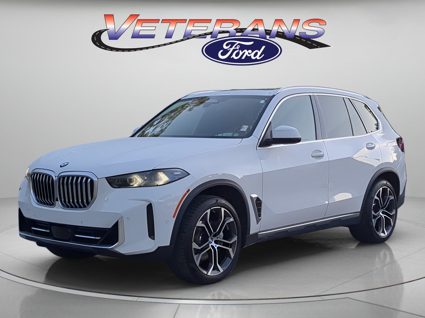 Used 2025 BMW X5 sDrive40i w/ Premium Package