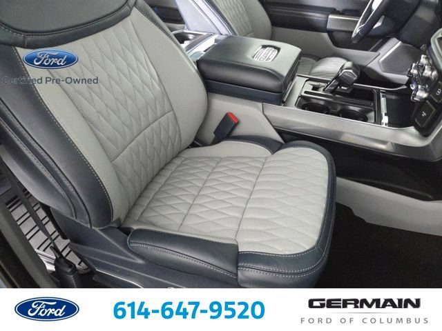 Certified 2023 Ford F150 Limited AWD/4WD image 31