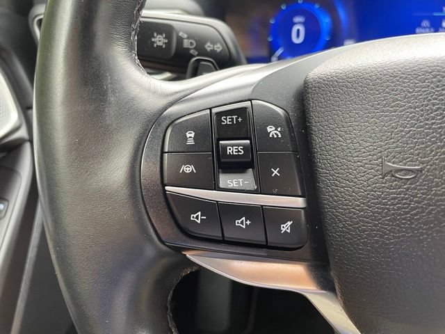 Certified 2020 Ford Explorer Platinum w/ Premium Technology Package AWD/4WD image 19