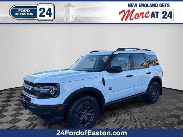 Certified 2023 Ford Bronco Sport Big Bend image 1