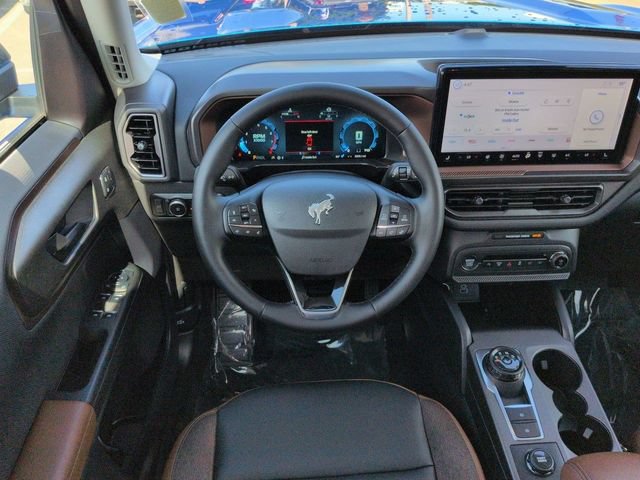 Certified 2025 Ford Bronco Sport Outer Banks AWD/4WD image 16