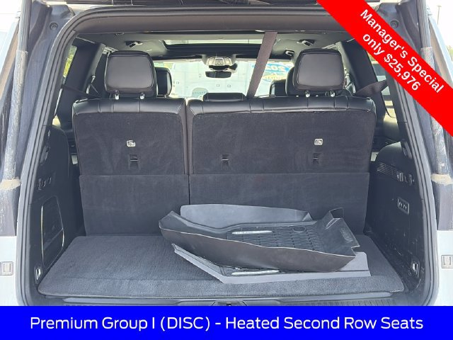 Used 2022 Jeep Wagoneer Series II w/ Convenience Group I AWD/4WD image 9