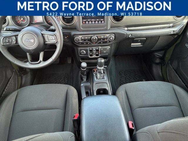 Used 2023 Jeep Gladiator Sport AWD/4WD image 20